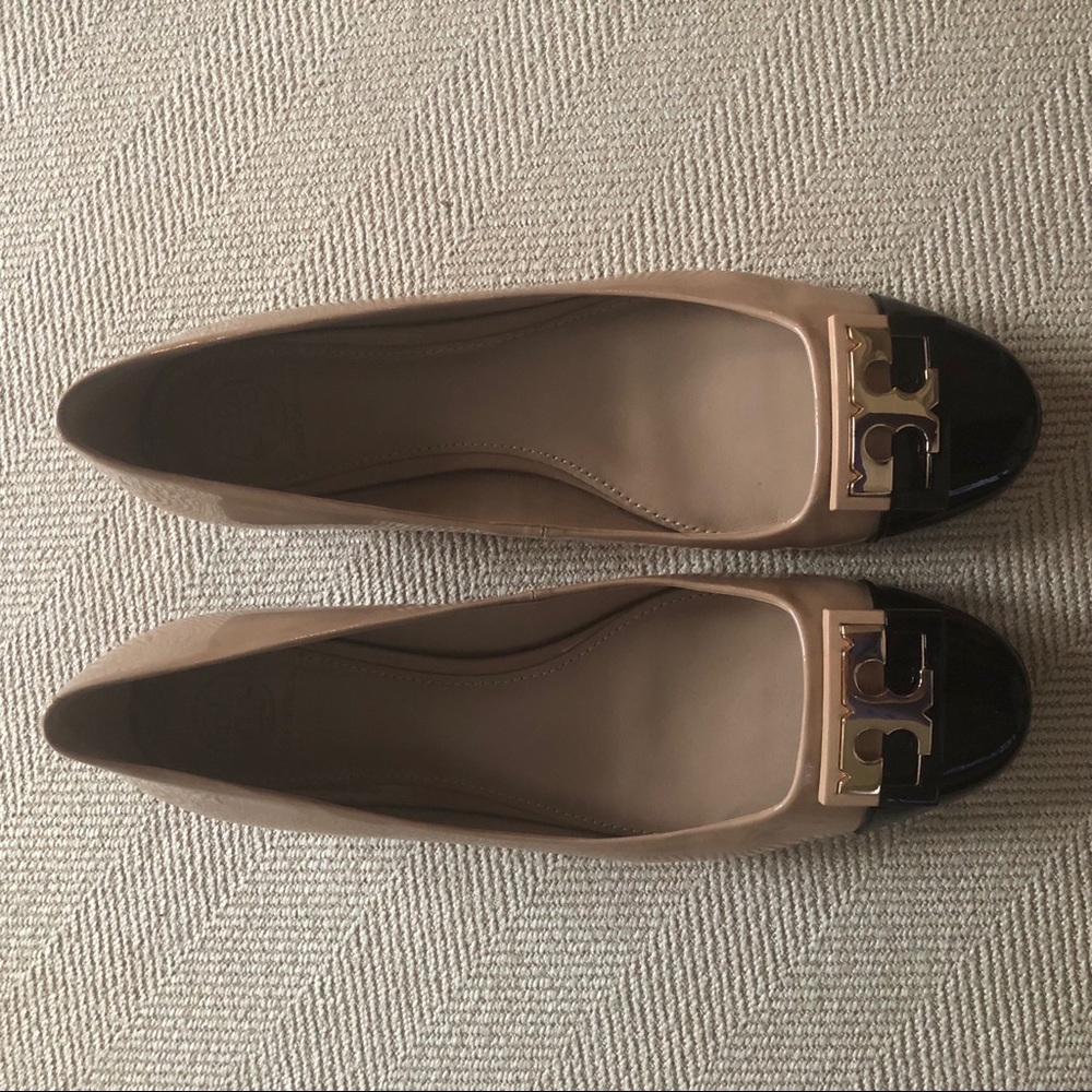 Tory Burch Gigi Color Block Pump